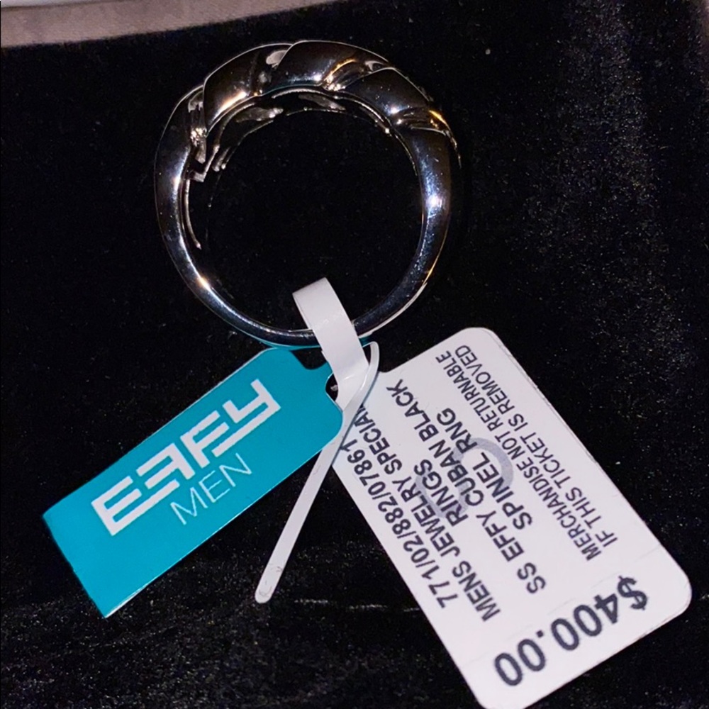 Effy designer ring